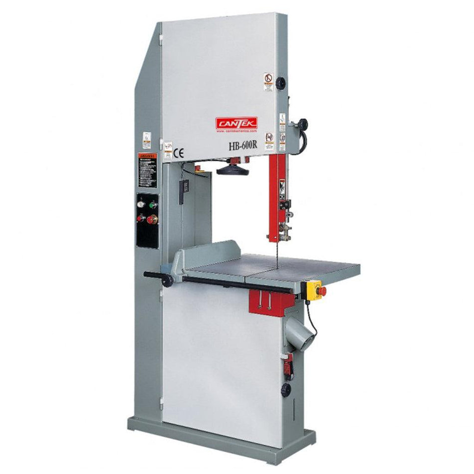 Cantek Bandsaw 24" 1HP | HB600R