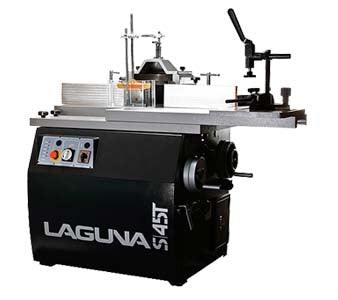 Laguna Industrial S|45T Shapers