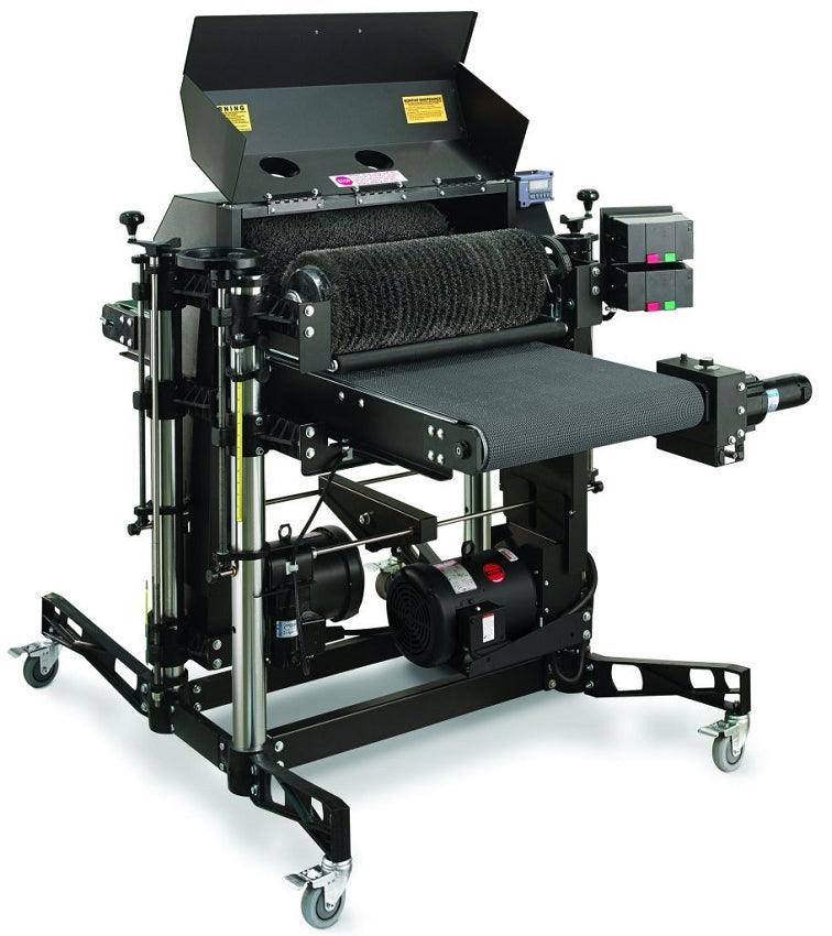 Laguna SuperBrush Double 36x2 3PH, 220V